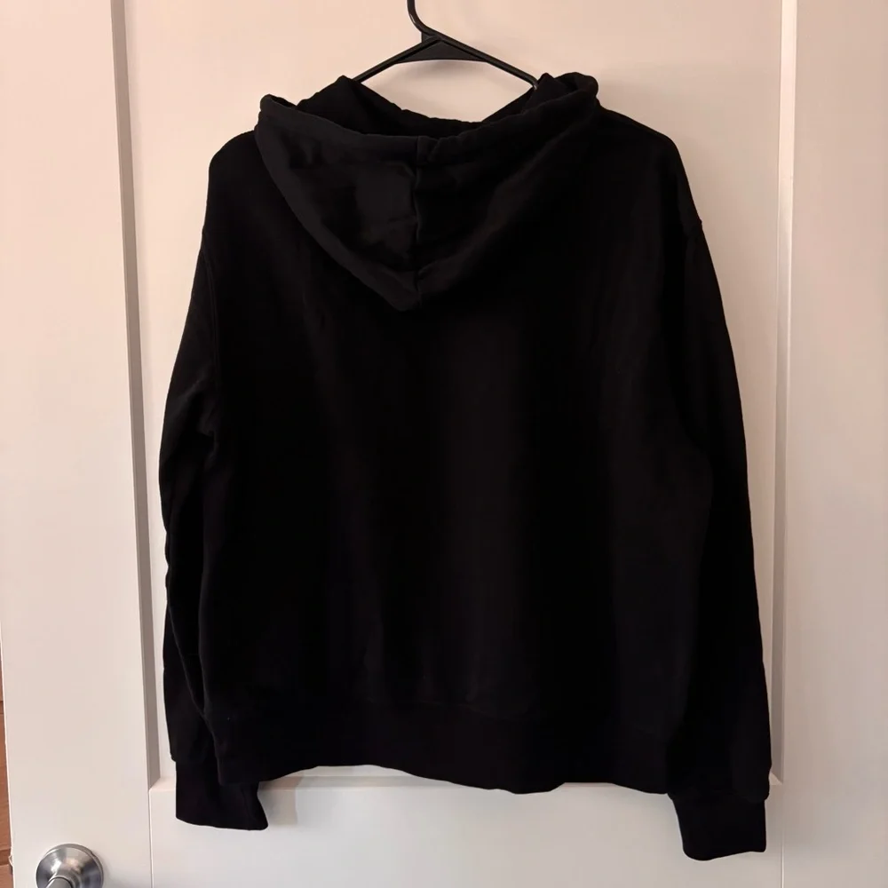 H&M Black Hoodie - Picture 6 of 8